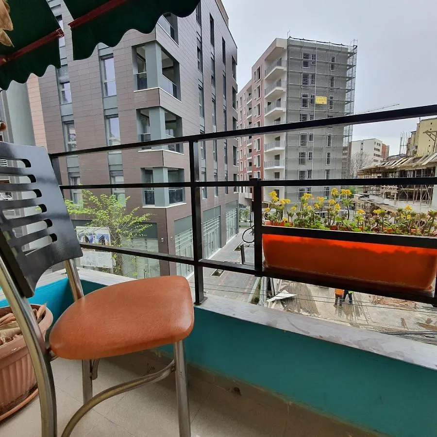 Hotel My Rooms Tirane ألبانيا