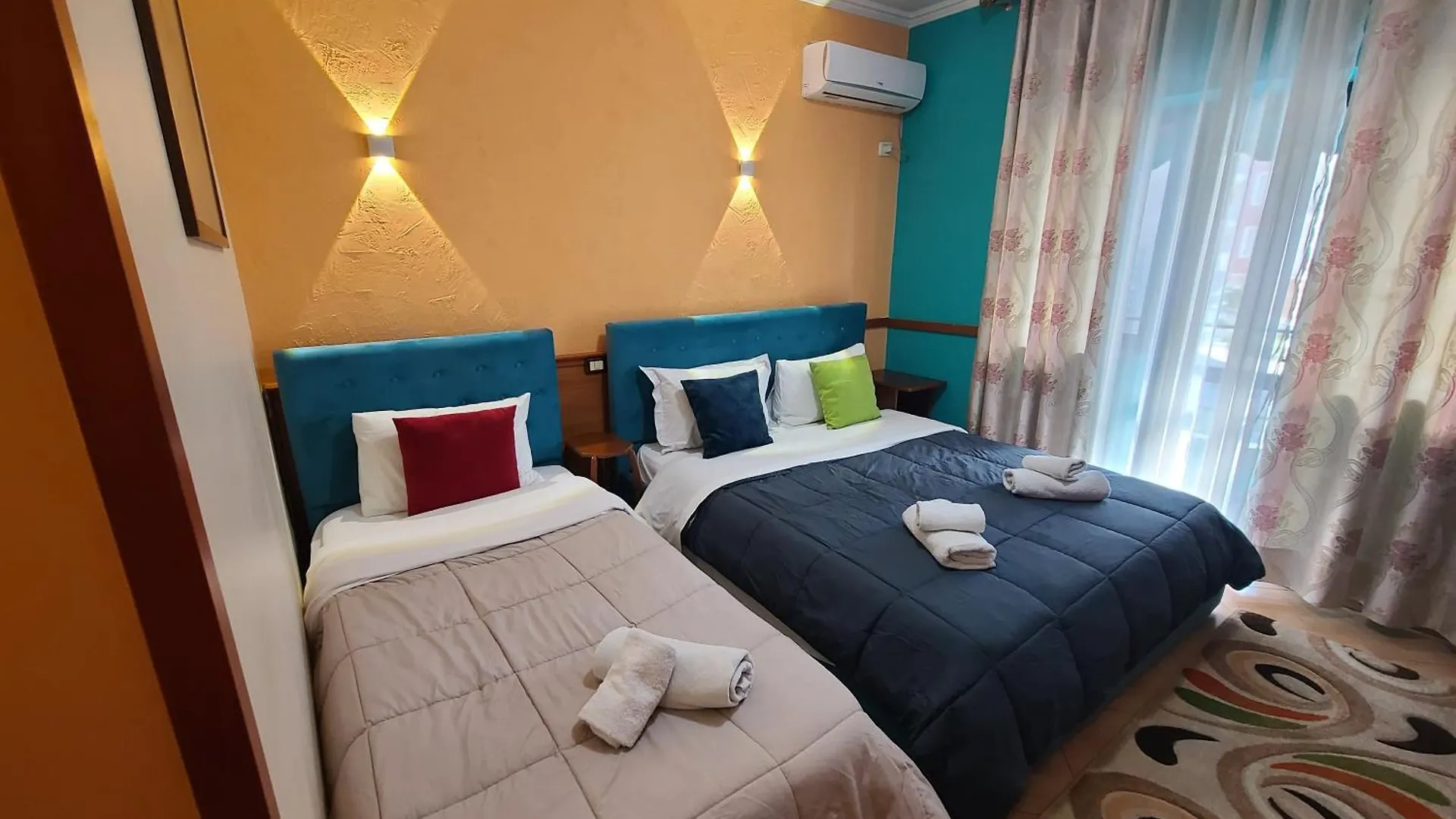 Hotel My Rooms Tirane 0*, تيرانا ألبانيا