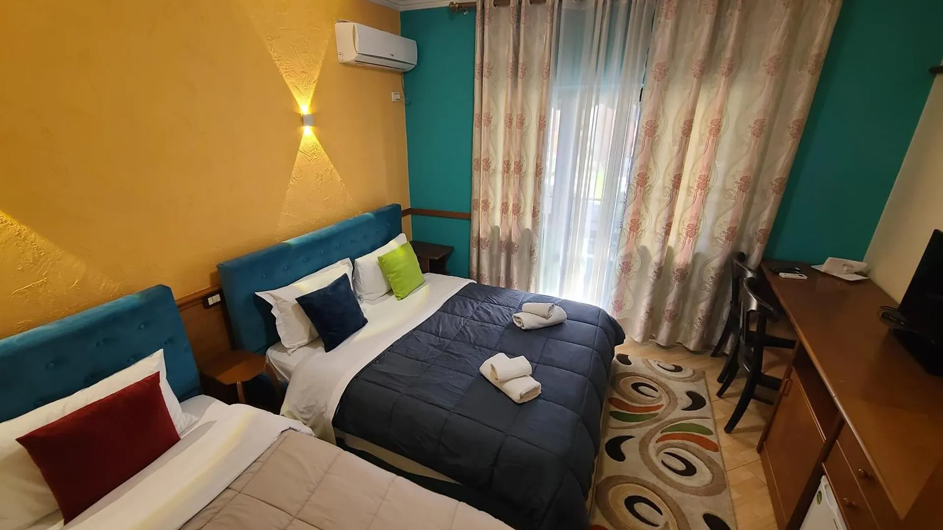 شقة Hotel My Rooms Tirane ألبانيا