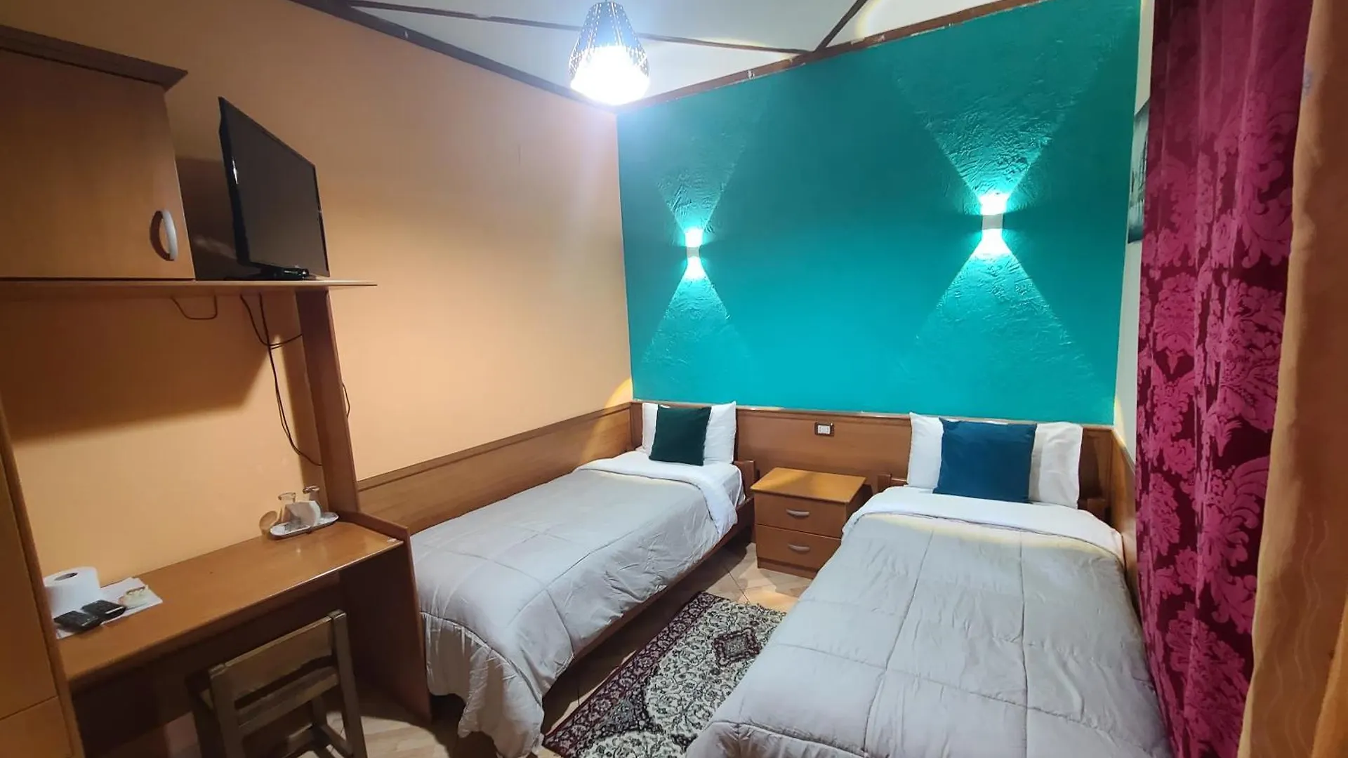 Hotel My Rooms Tirane شقة