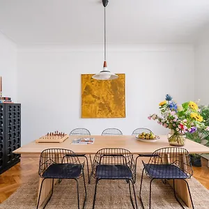  Apartamento Smartflats - Esplanade Bélgica
