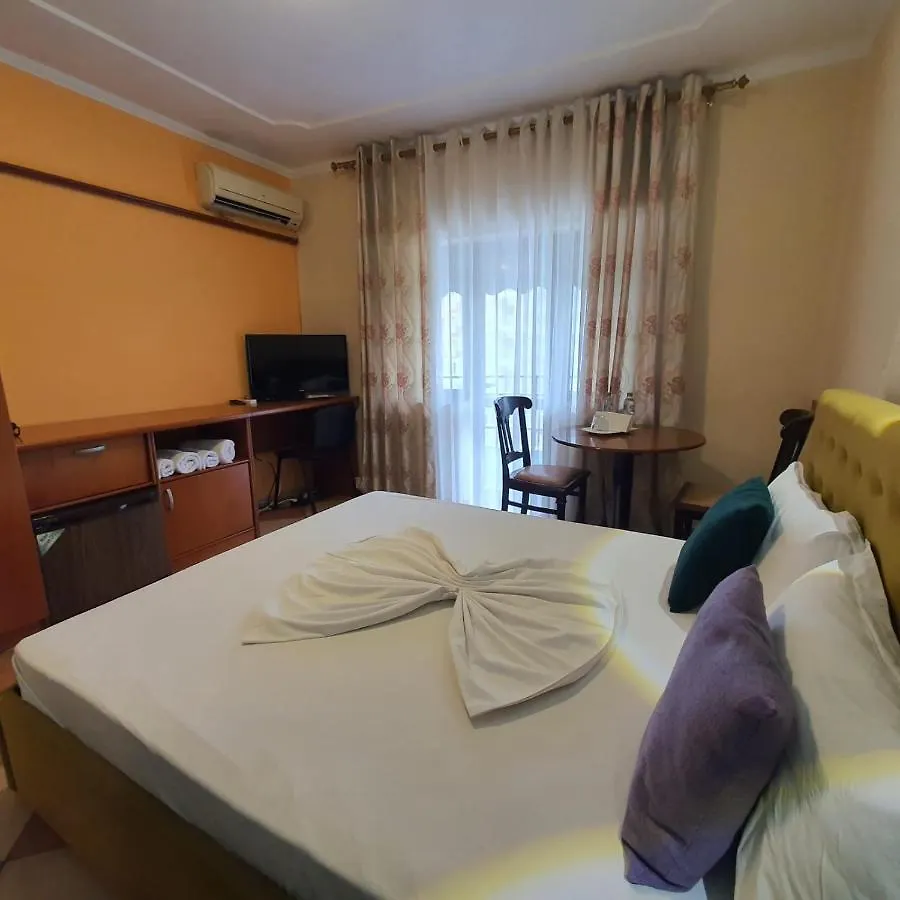 Apartamento Hotel My Rooms Tirane